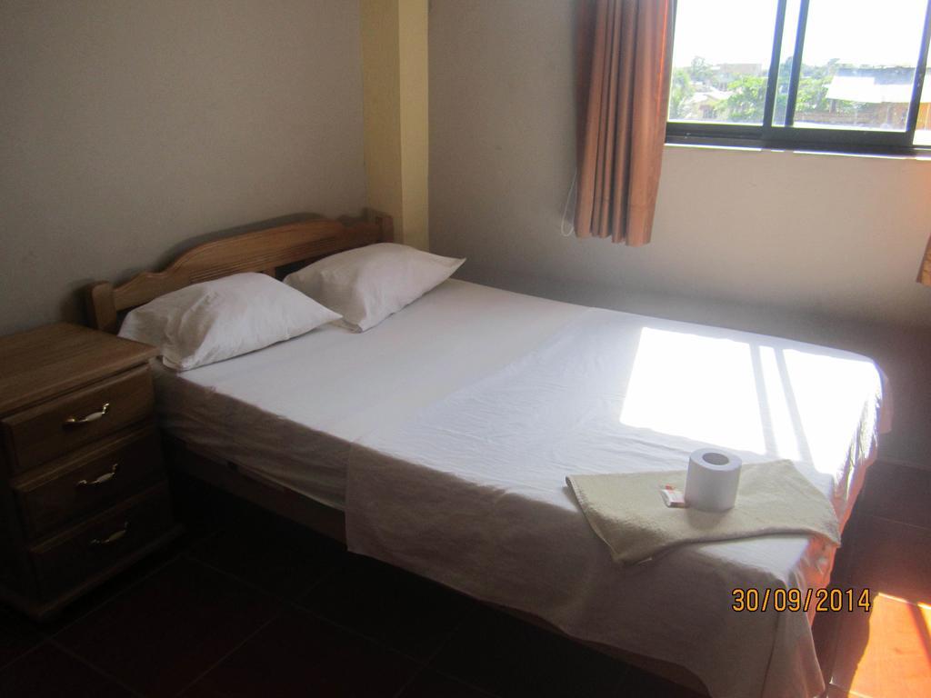 Hospedaje El Emperador Hotel Pucallpa Cameră foto